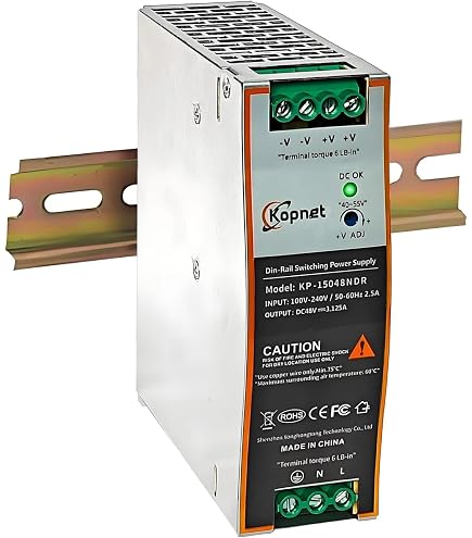 Amazon.com: Mean Well SD-1000L-24 960W Single Output DC-DC